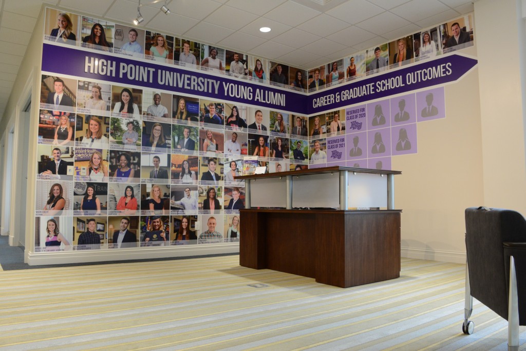 Cottrell Hall enhances experiential learning for students Campus