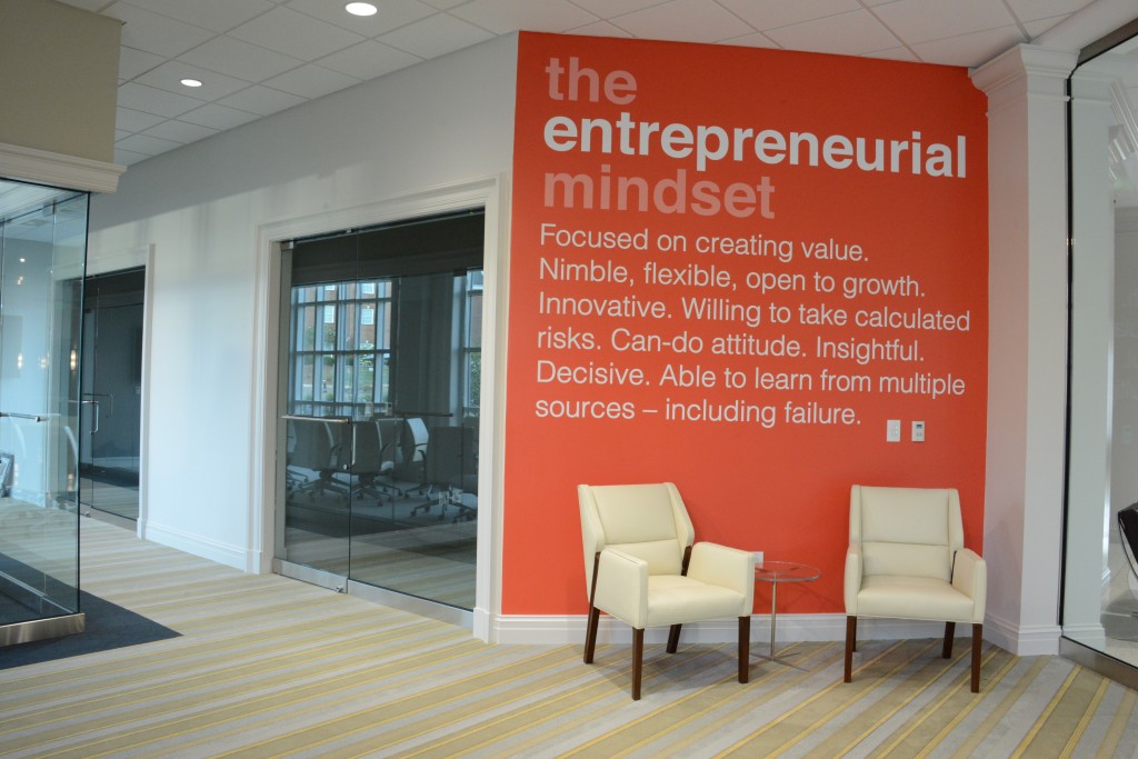 Cottrell Hall enhances experiential learning for students Campus