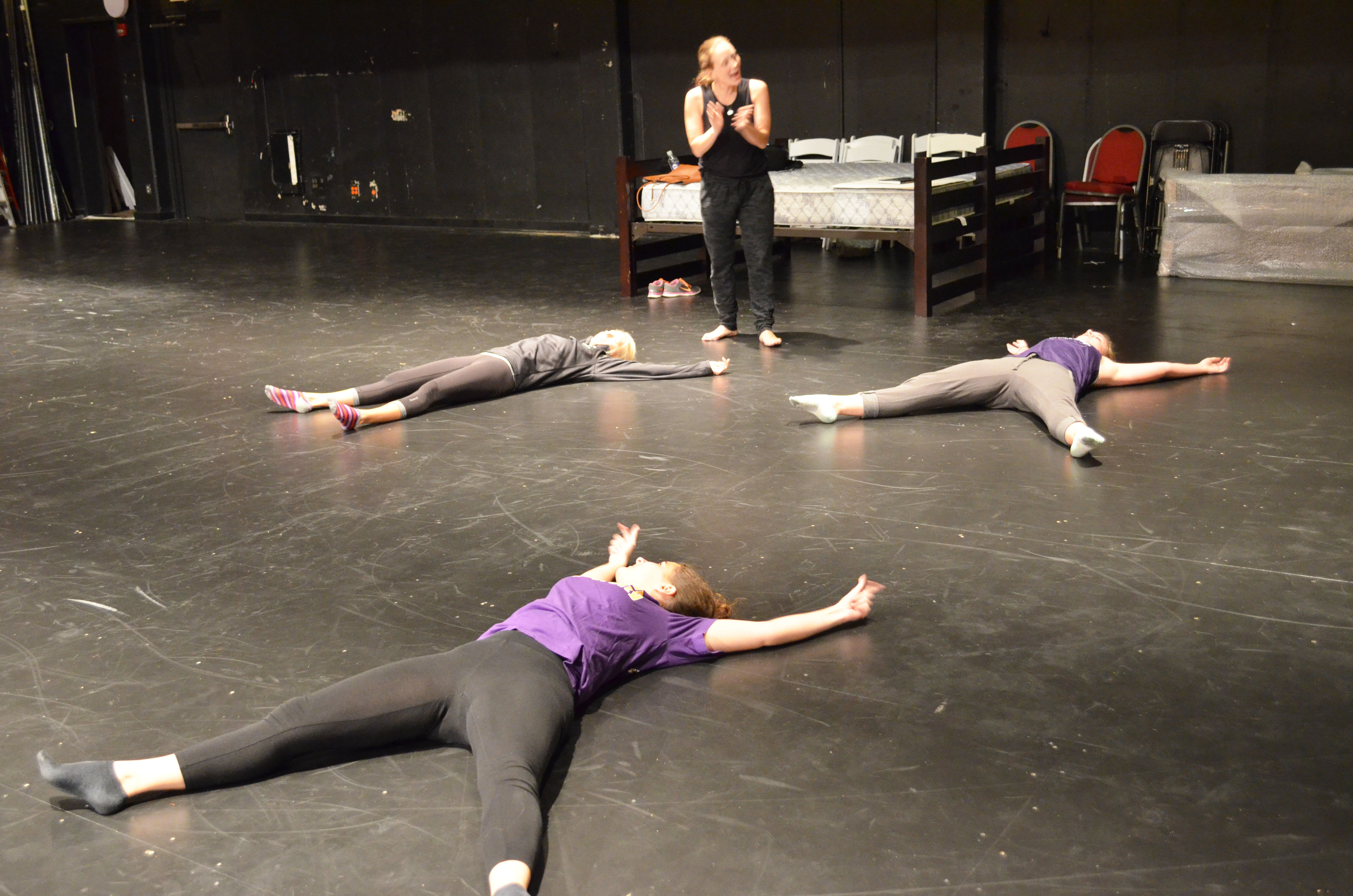 Dance Minor at HPU grows in its fourth year Campus Chronicle