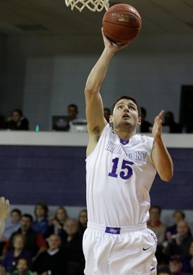 Lorenzo Cugini Leads In Field Goal Percentage Campus Chronicle