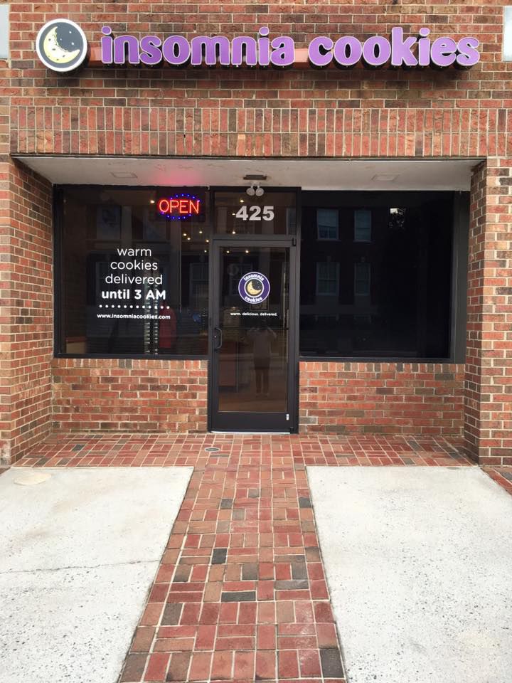 Cookies that are worth the drive to Greensboro Campus Chronicle