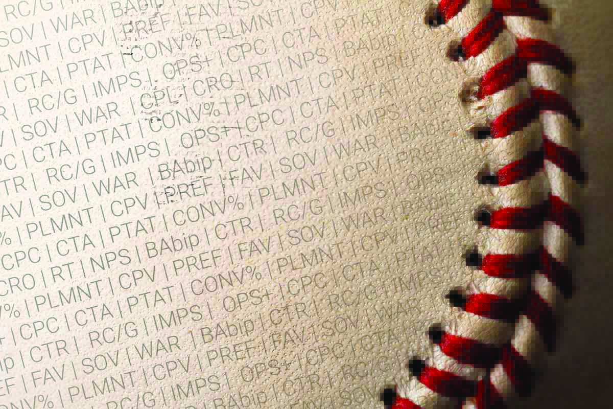 Are statistics taking over baseball? Campus Chronicle