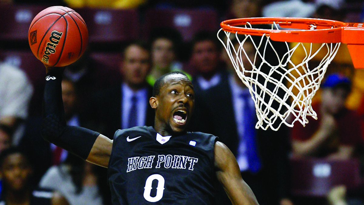 John Brown returns to HPU with a win Campus Chronicle