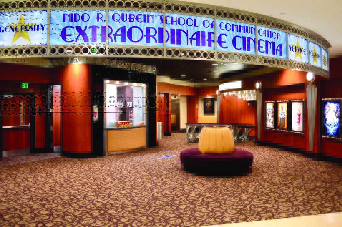 Movies On Campus Return For The Spooky Season Campus Chronicle