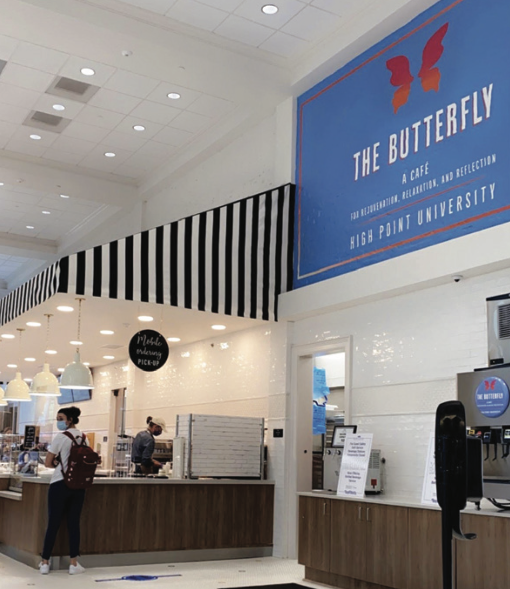 Ranking and reviewing HPU’s dining options Campus Chronicle