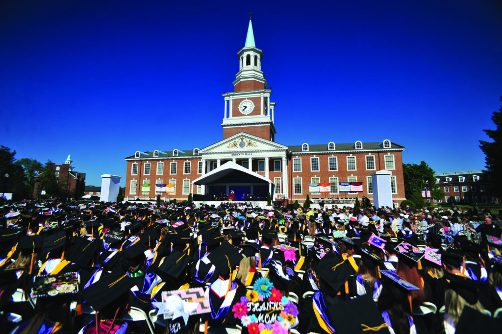 Commencement updates for classes of 2020 and 2021 Campus Chronicle