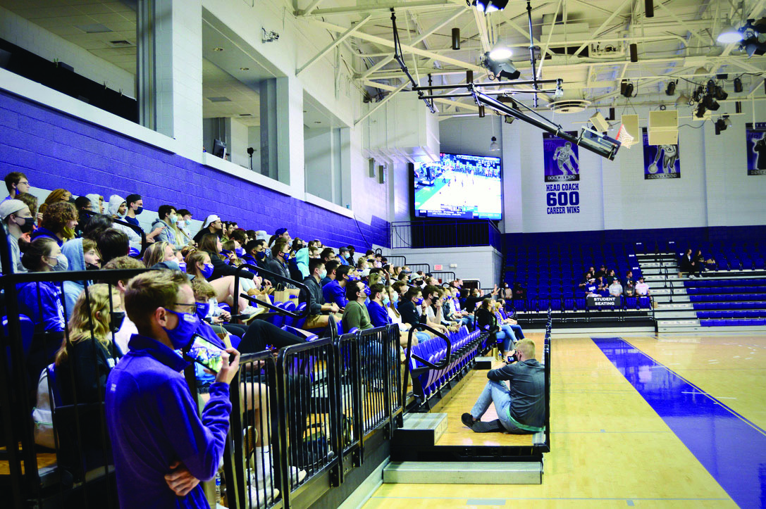 Women s Basketball Makes HPU History Campus Chronicle